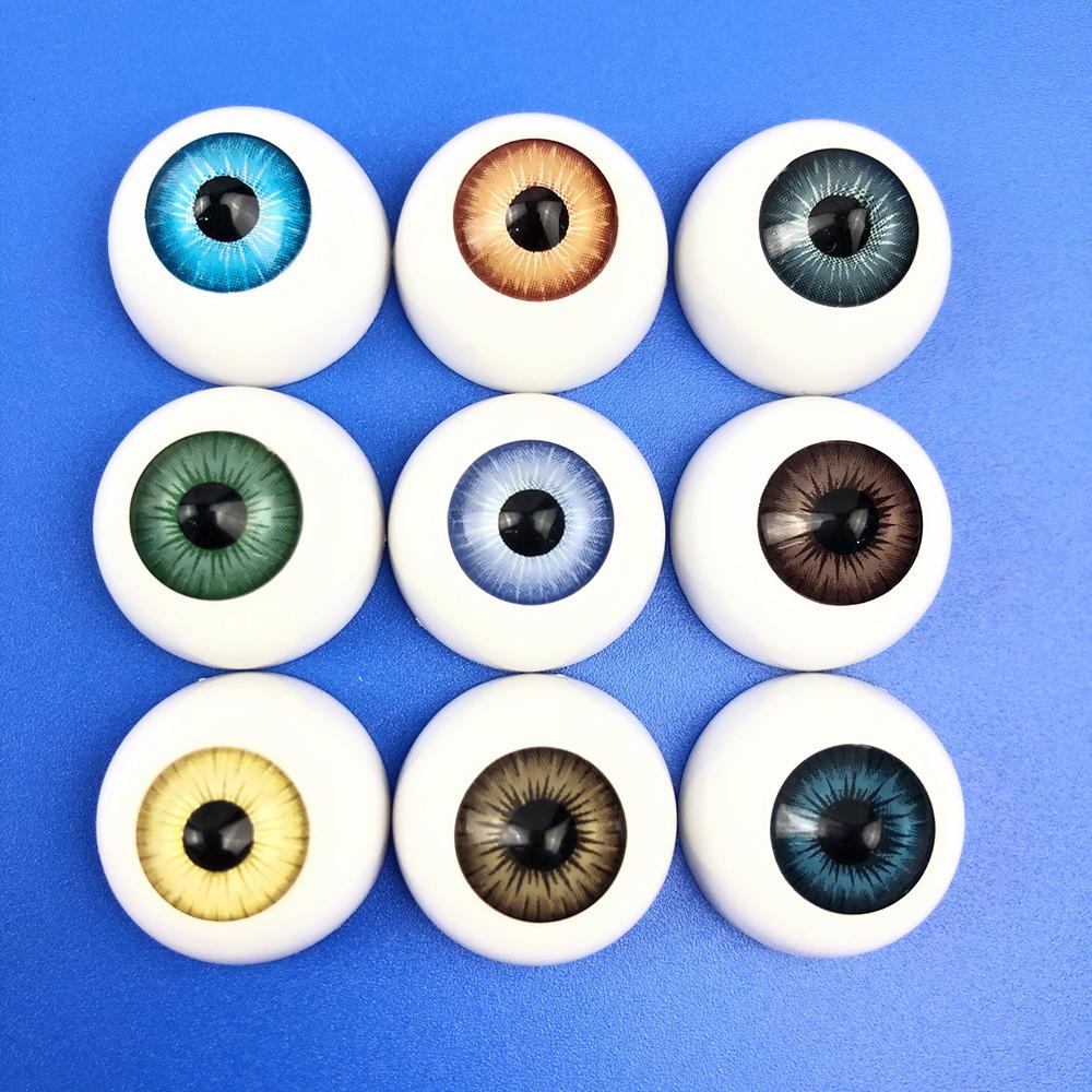 BJD acrylic round doll eyes 428mm (China Manufacturer) Toy