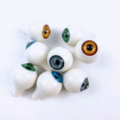 Round Plastic Acrylic Doll Eyes Eyeballs For Doll Bear