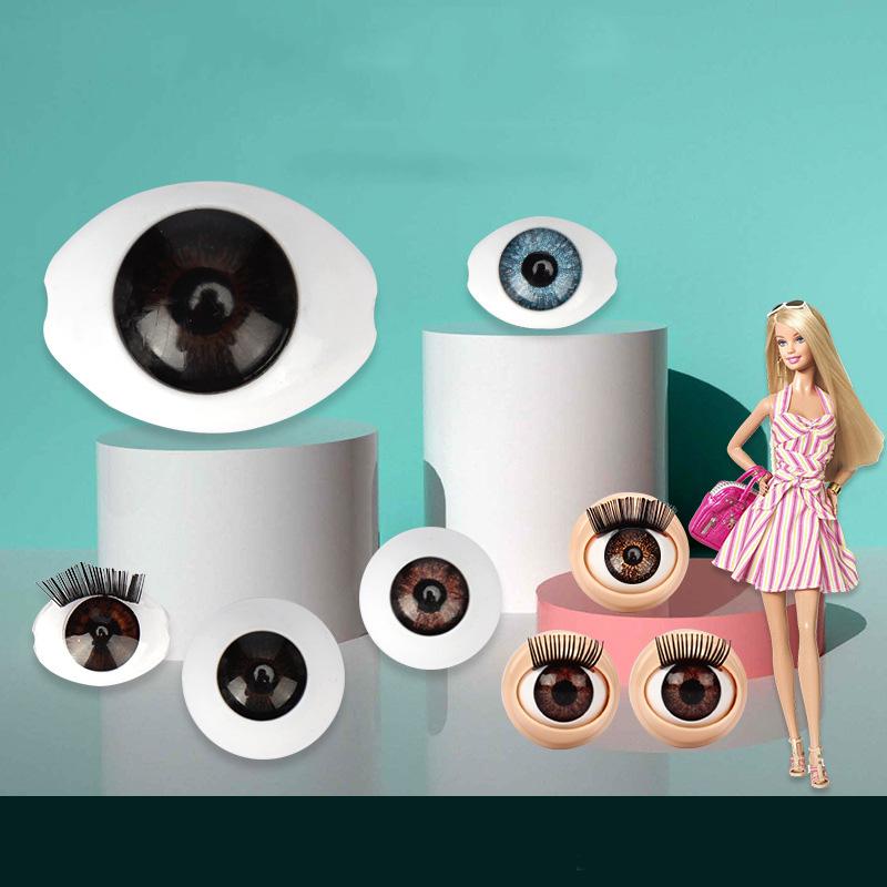 Toy Simulation Eyes 4D Moving Doll Eyes 3