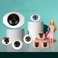 Toy Simulation Eyes 4D Moving Doll Eyes