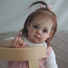 New 22 inch reborn doll