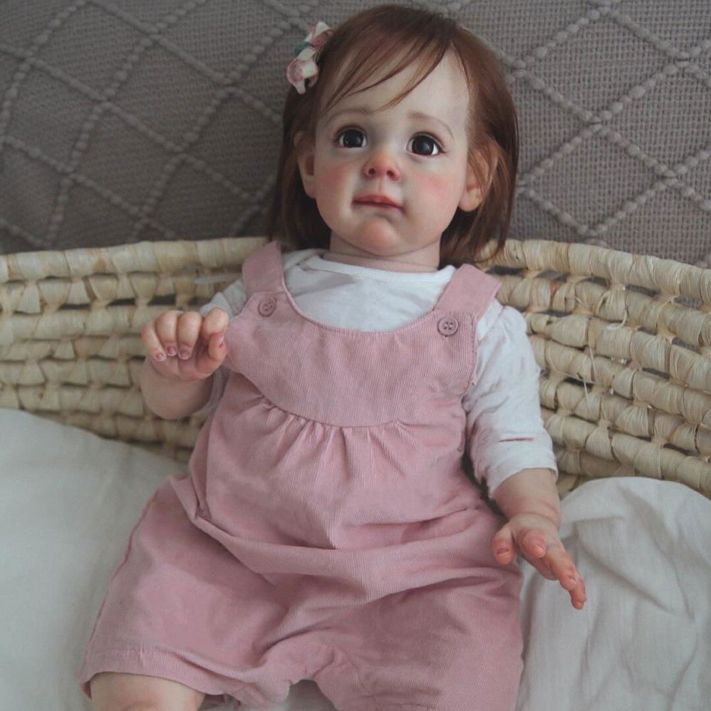 New 22 inch reborn doll 2