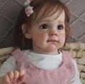 New 22 inch reborn doll 4