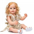 55CM Simulated Baby Reborn Doll