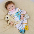 46cm dressable reborn baby doll 1