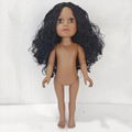 18 inch American naked doll