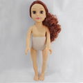 18 inch American naked doll 5