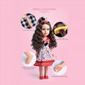 18" Full Vinyl Body American Doll