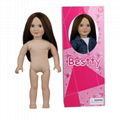 18inch soft simulated baby doll 1