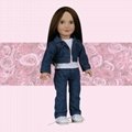 18inch soft simulated baby doll 3
