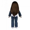 18inch soft simulated baby doll 5
