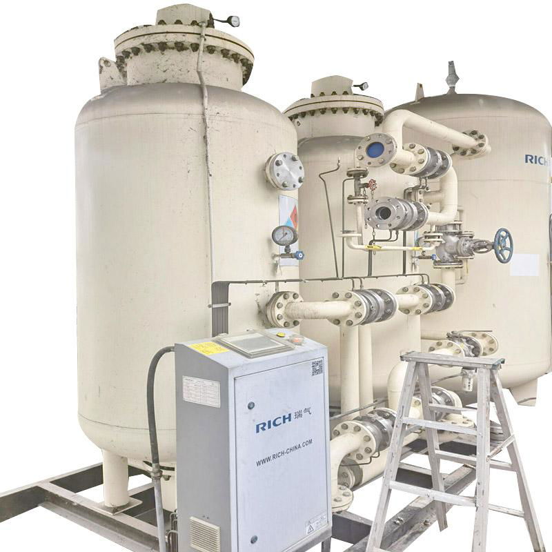 High Quality Chemical Industry Gas Separation Generator nitrogen packaging syste 3