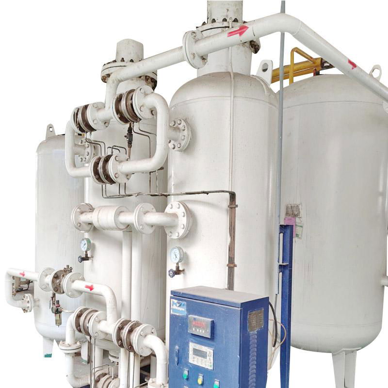 China Nitrogen air Compressor Factory Price Oxygen Nitrogen Generating Plant 4