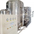 China Nitrogen air Compressor Factory Price Oxygen Nitrogen Generating Plant 5