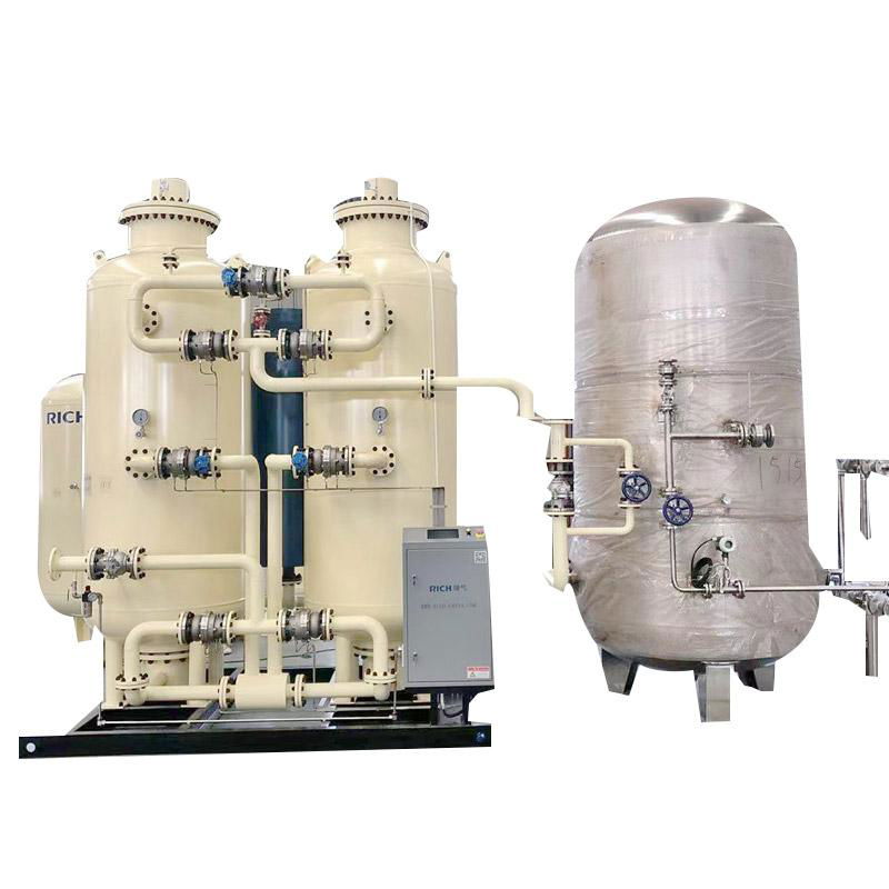 Manufacturer Supply Food Industry Psa Nitrogen Gas Plant Psa Nitrogen Generator  5