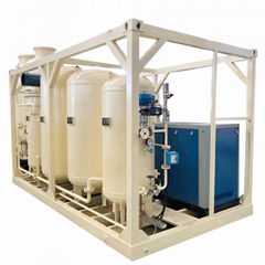 Factory Prices High Purity Nitrogen Generator Gas Plant Nitrogen Generation 