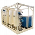 Factory Prices High Purity Nitrogen Generator Gas Plant Nitrogen Generation  2