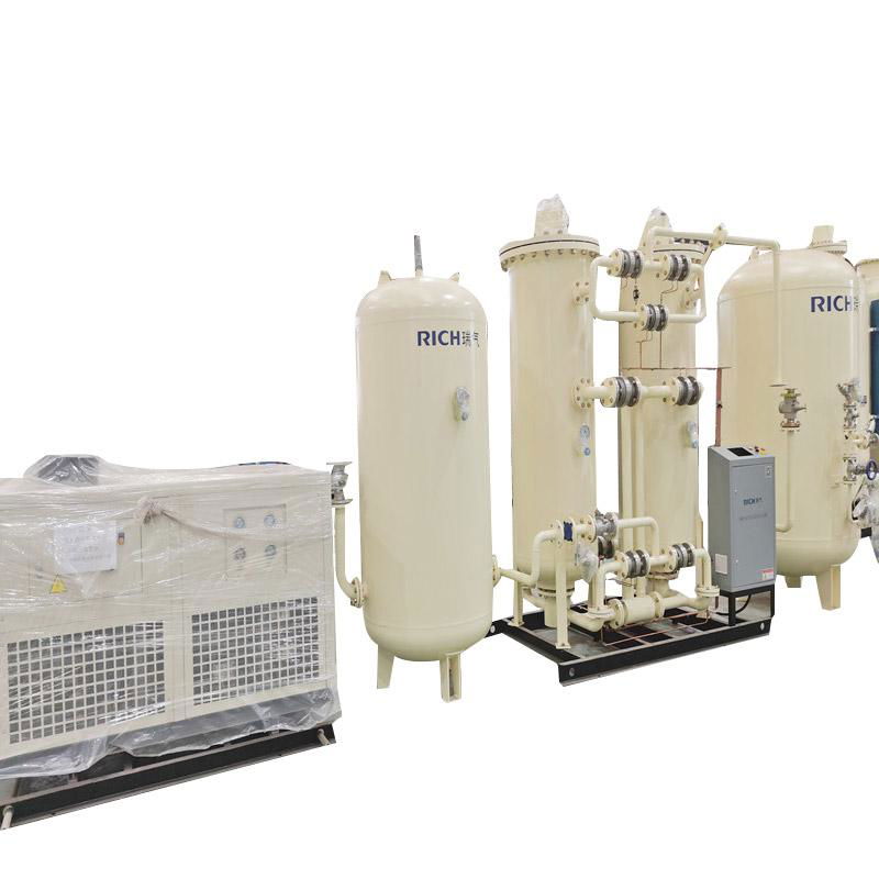 Factory Prices High Purity Nitrogen Generator Gas Plant Nitrogen Generation 