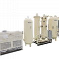 Factory Prices High Purity Nitrogen Generator Gas Plant Nitrogen Generation  1