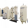 Factory Prices High Purity Nitrogen Generator Gas Plant Nitrogen Generation  3