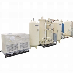 Factory Direct Price Food Grade Nitrogen Generator Gas plant