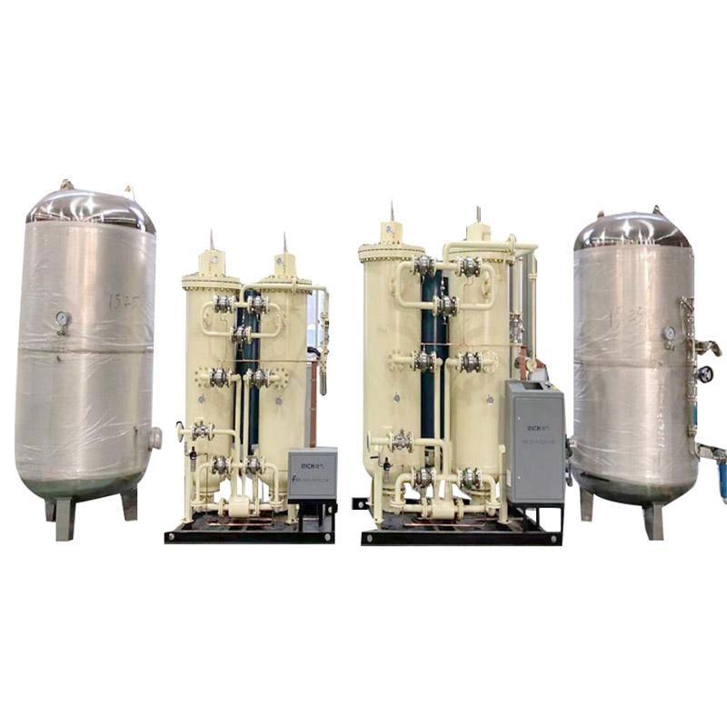 Factory Direct Price Food Grade Nitrogen Generator Gas plant 2