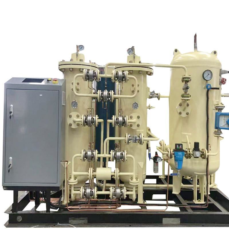 Wholesale Cheap Price Oxygen And Nitrogen Making Plant Psa Nitrogen Generator  3