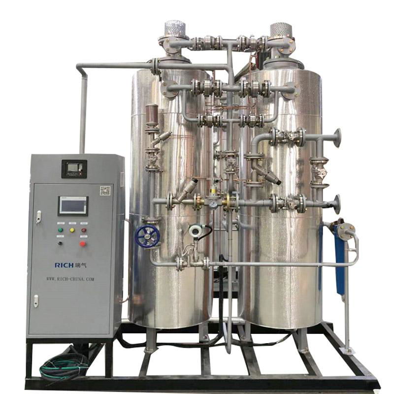 Online Wholesale Nitrogen Gas Generator nitrogen filling  4