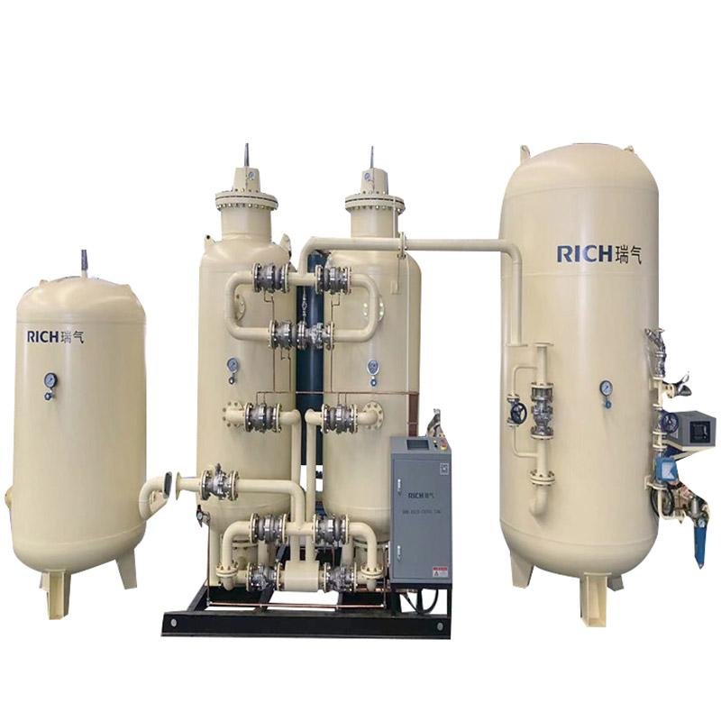 New Industrial Nitrogen Plant Nitrogen Gas Packing Machine Price Psa Nitrogen Ge 2
