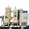 New Industrial Nitrogen Plant Nitrogen Gas Packing Machine Price Psa Nitrogen Ge 3