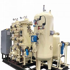 New Industrial Nitrogen Plant Nitrogen Gas Packing Machine Price Psa Nitrogen Ge