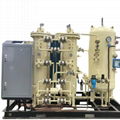 New Industrial Nitrogen Plant Nitrogen Gas Packing Machine Price Psa Nitrogen Ge 1