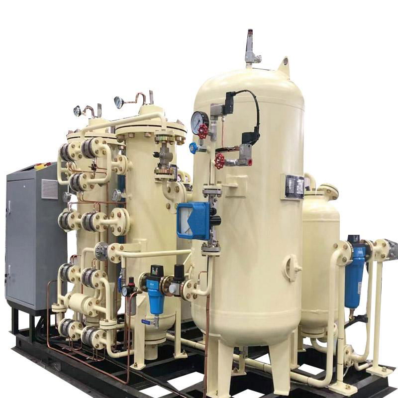 New Industrial Nitrogen Plant Nitrogen Gas Packing Machine Price Psa Nitrogen Ge 3