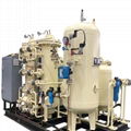 New Industrial Nitrogen Plant Nitrogen Gas Packing Machine Price Psa Nitrogen Ge 3