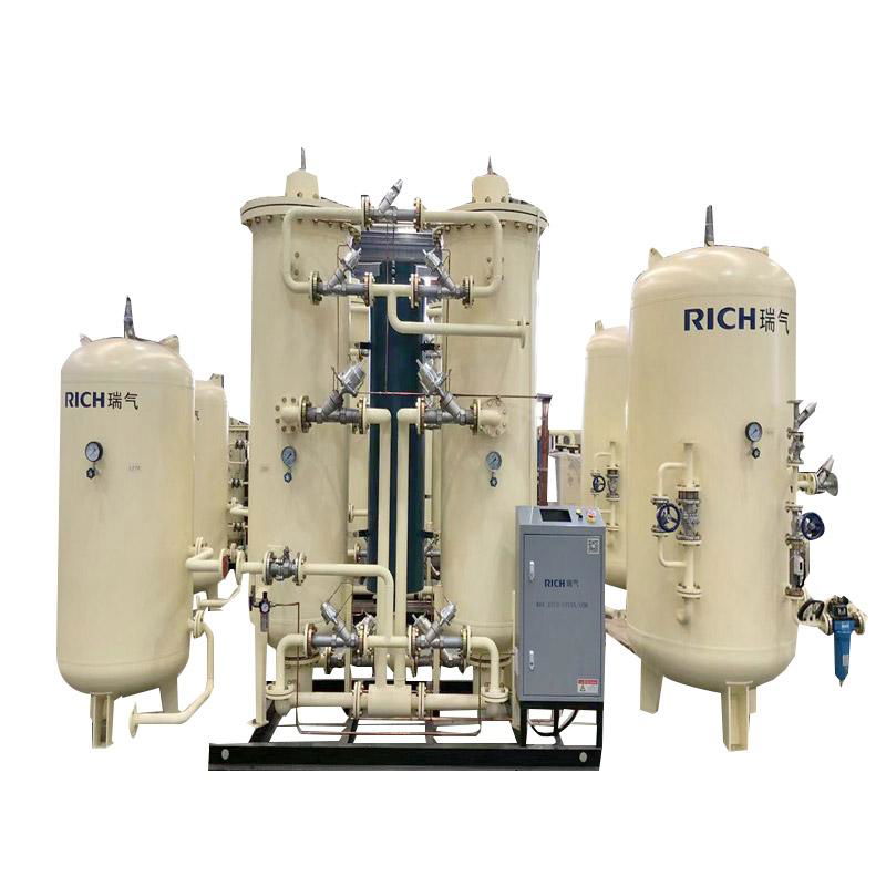 New Industrial Nitrogen Plant Nitrogen Gas Packing Machine Price Psa Nitrogen   5