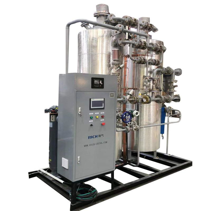 New Arrival Simple Design nitrogen supply system Nitrogen Generation Plant 4