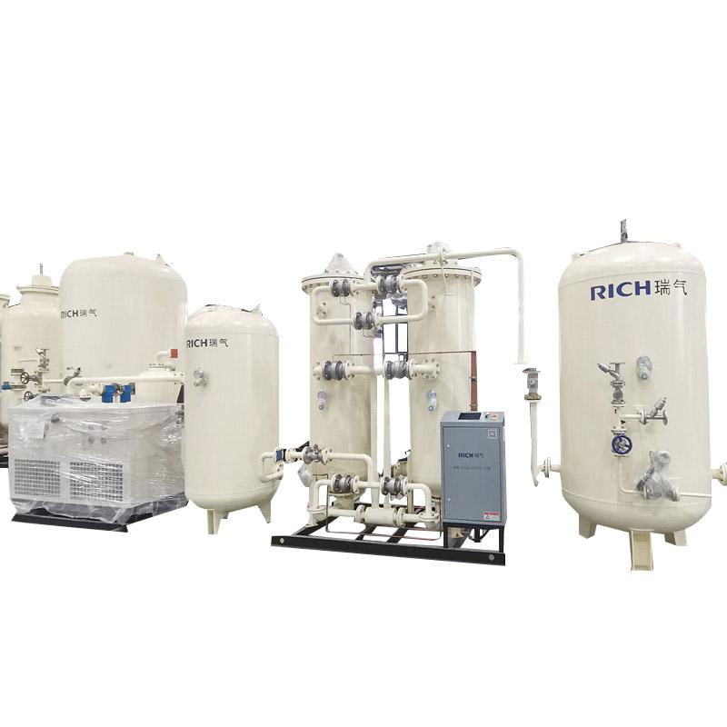 New Arrival Simple Design nitrogen supply system Nitrogen Generation Plant 5