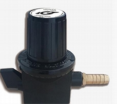 High Pressure Gas Regulator