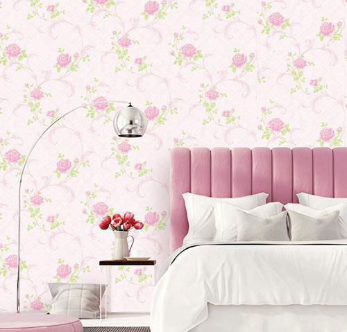 Floral Wallpaper