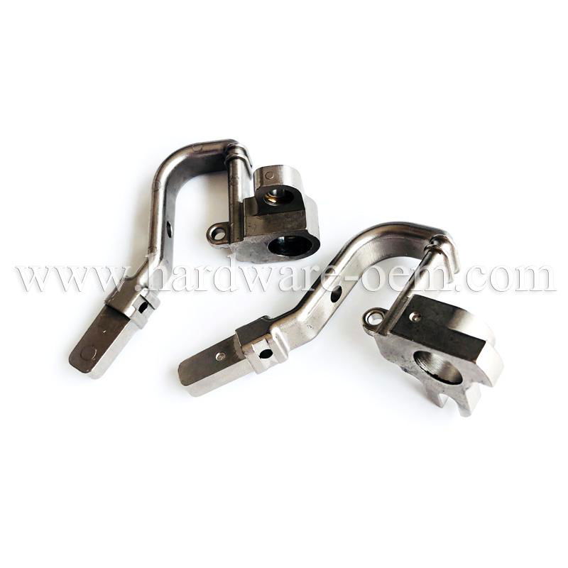  metal injection molding parts metal parts MIM Medical instrument parts 2