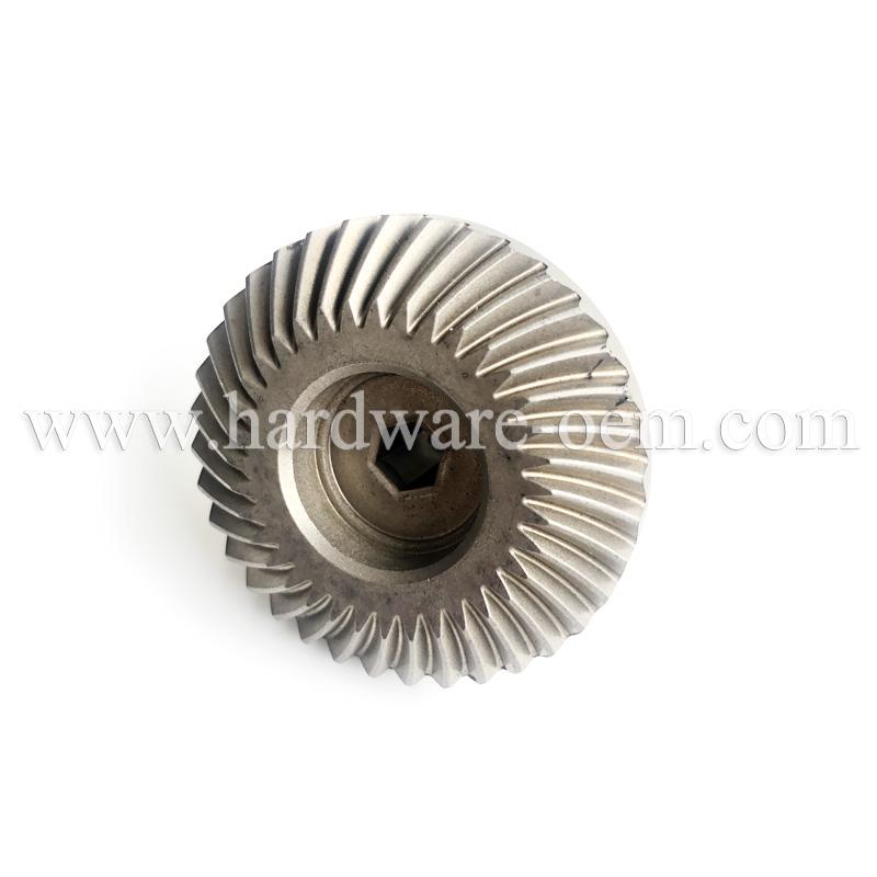 Powder Metallurgy mold powder metal parts Gears OEM Metal Powder 2