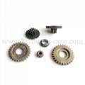 Powder Metallurgy mold powder metal parts Gears OEM Metal Powder 3