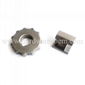 Powder Metallurgy mold powder metal parts Gears OEM Metal Powder 4