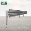 AASHTO M180 Galvanized Thrie-Beam Highway Guardrail