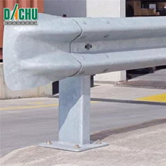 Galvanized Fishtail Terminal End for