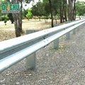 Customized W Beam Highway Guardrail 1