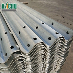 Non Blocked MASH-TL3 Single Steel