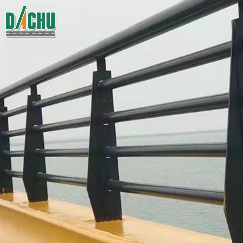 Carbon Steel Bridge Guardrail 2