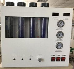 NHA300 professional GC gas station Nitrogen & Hydrogen & Air generator in one ma