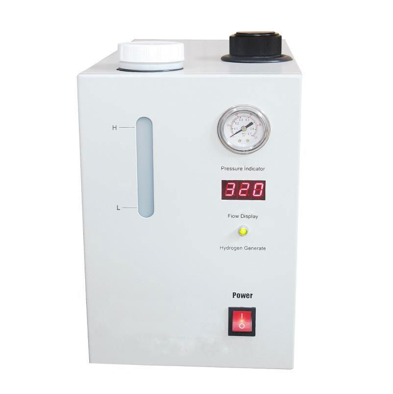 500ml High purity Alkaline electrolysis Water hydrogen gas generator electrolyze